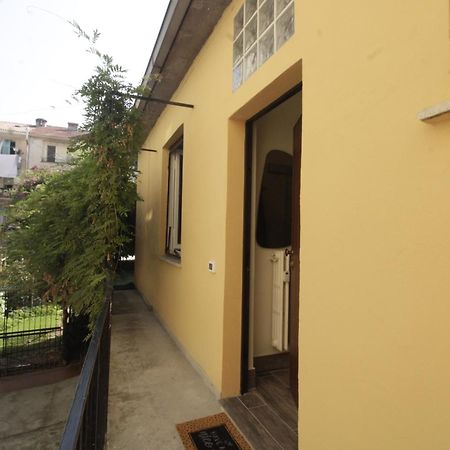 Elegante Suite Con Giardino In Centro Storico Pavia Exterior foto
