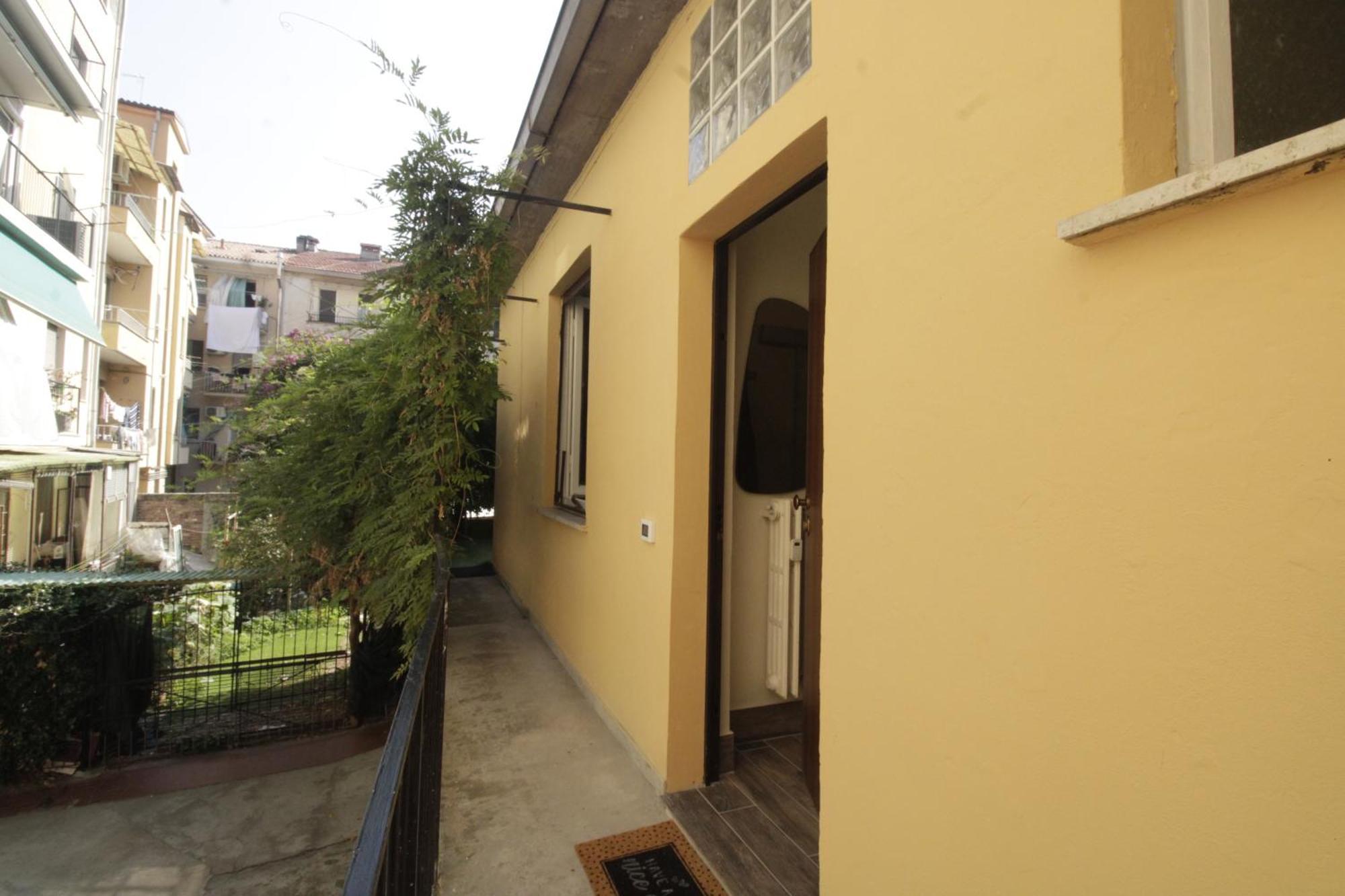 Elegante Suite Con Giardino In Centro Storico Pavia Exterior foto