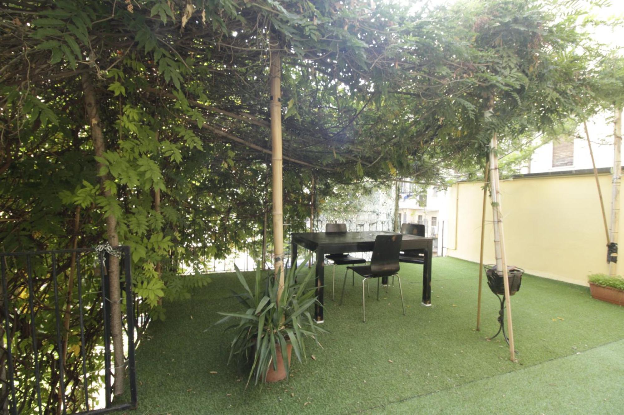 Elegante Suite Con Giardino In Centro Storico Pavia Exterior foto